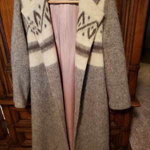 Wool Coat